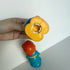 Caillou Mix and Match Figures Rosie 90s - Collectible Toys - ThrowbackBuys -NostalgicEpisodes