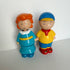 Caillou Mix and Match Figures Rosie 90s - Collectible Toys - ThrowbackBuys -NostalgicEpisodes