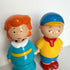Caillou Mix and Match Figures Rosie 90s - Collectible Toys - ThrowbackBuys -NostalgicEpisodes