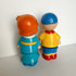 Caillou Mix and Match Figures Rosie 90s - Collectible Toys - ThrowbackBuys -NostalgicEpisodes