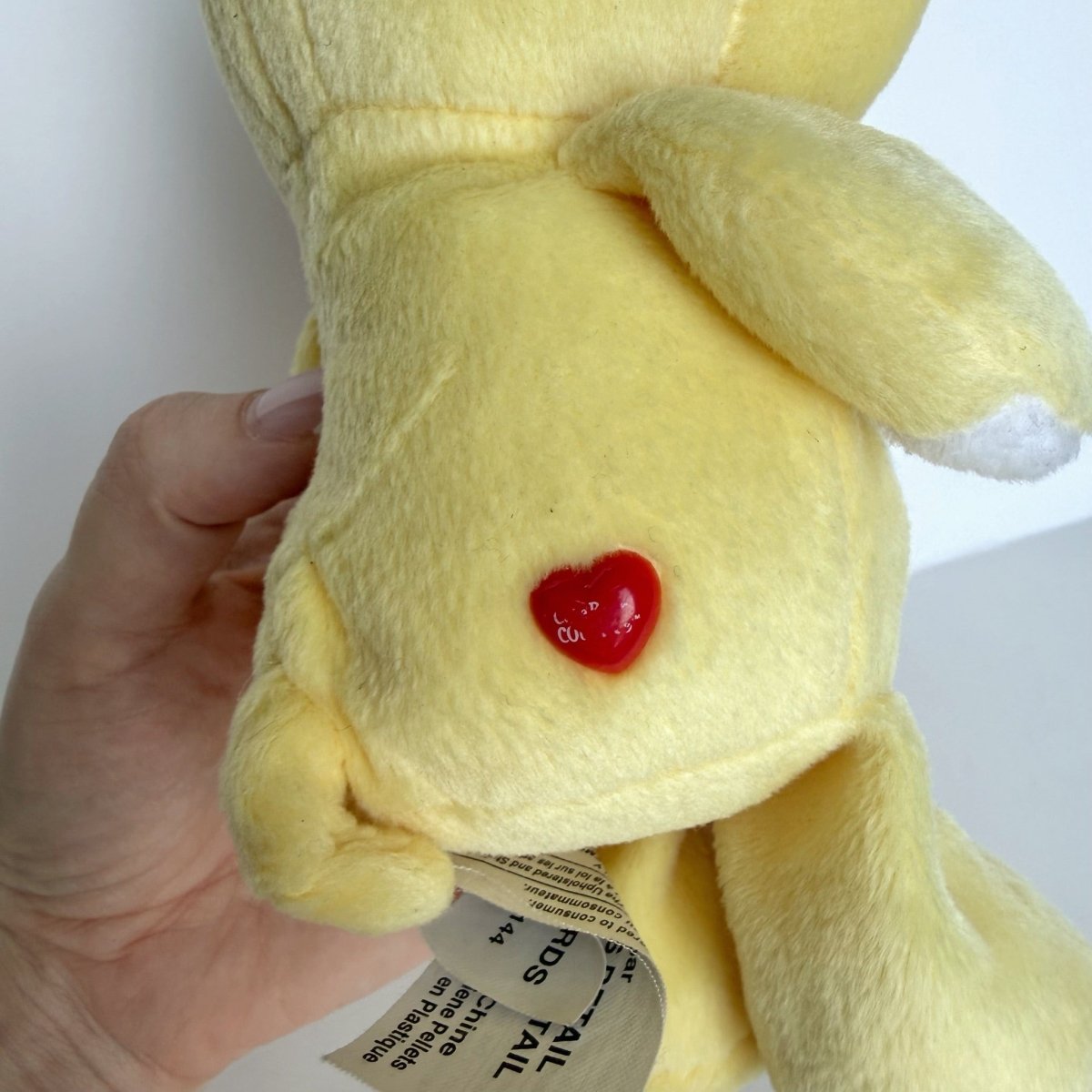 Care Bear Cousin Treat Heart Pig Plush 20th Anniversary - Plushies - ThrowbackBuys -NostalgicEpisodes