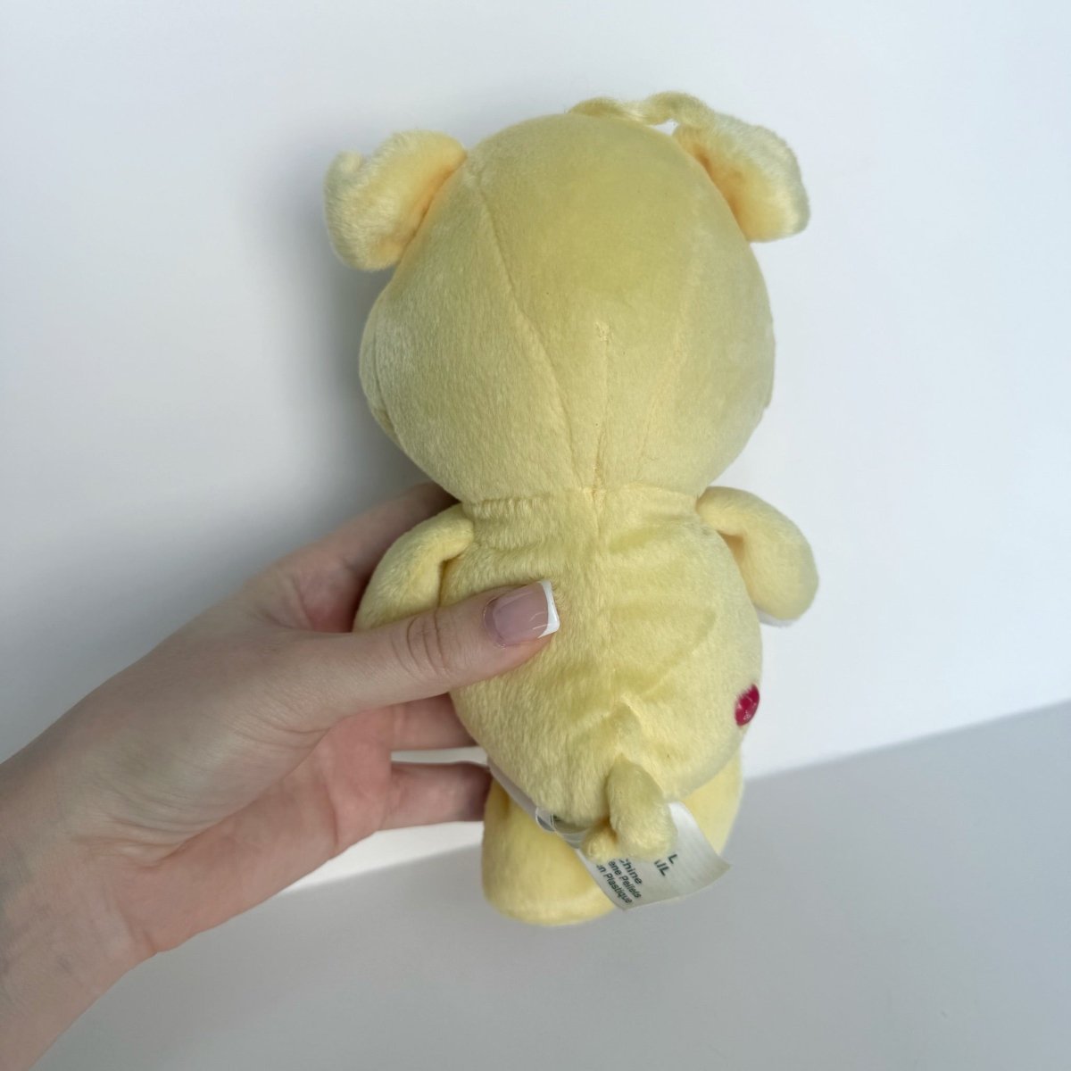 Care Bear Cousin Treat Heart Pig Plush 20th Anniversary - Plushies - ThrowbackBuys -NostalgicEpisodes