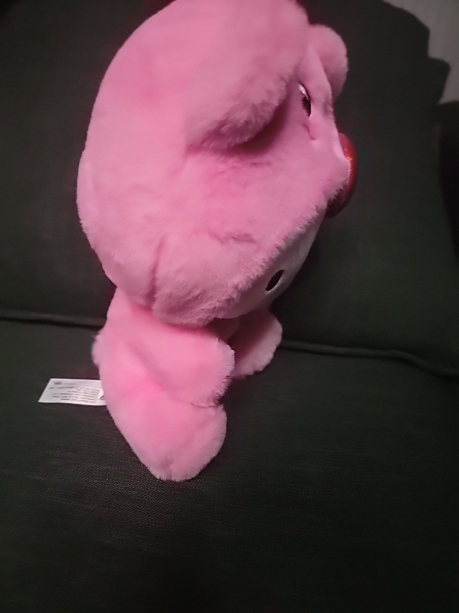 Care Bears Hello Kitty Dressed As Cheer Bear 10" Plush Sanrio - Plushies - ThrowbackBuys - Amanda's Awesome Finds