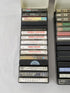Cassette Tape Lot of 100+ - Vintage - Cassette Tapes - ThrowbackBuys - ResellerDoor