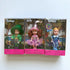 Barbie Kelly Dolls Wizard of OZ Munchkins 2000