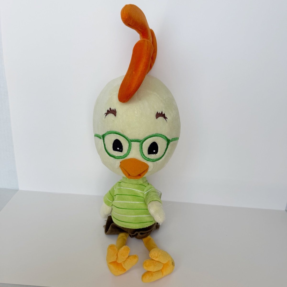 Chicken Little Disney Plush 18" - Plushies - ThrowbackBuys - Nostalgicepisodes