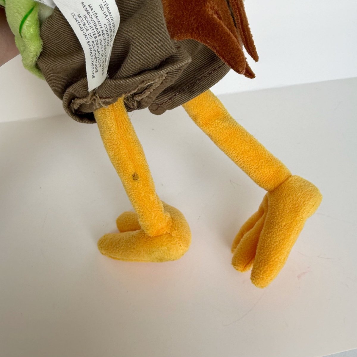 Chicken Little Disney Plush 18" - Plushies - ThrowbackBuys - Nostalgicepisodes