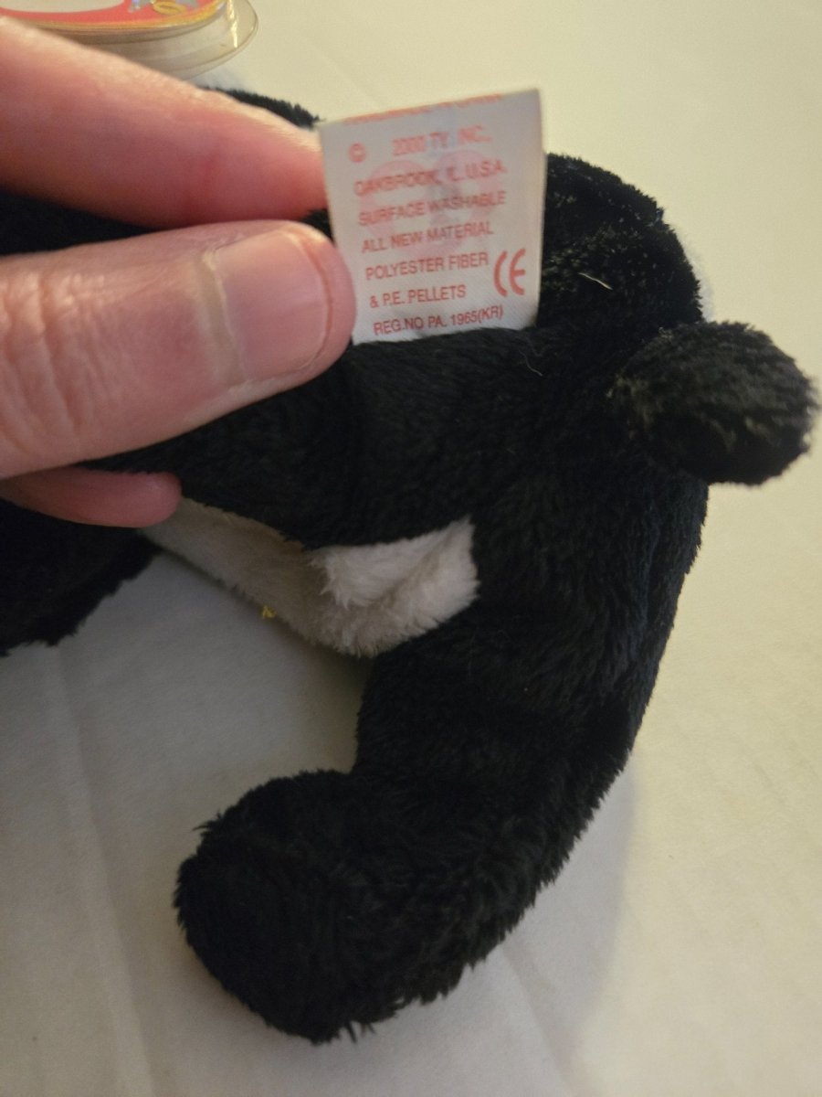 China Ty Beanie Baby 2000 - Plushies - ThrowbackBuys - Amanda's Awesome Finds