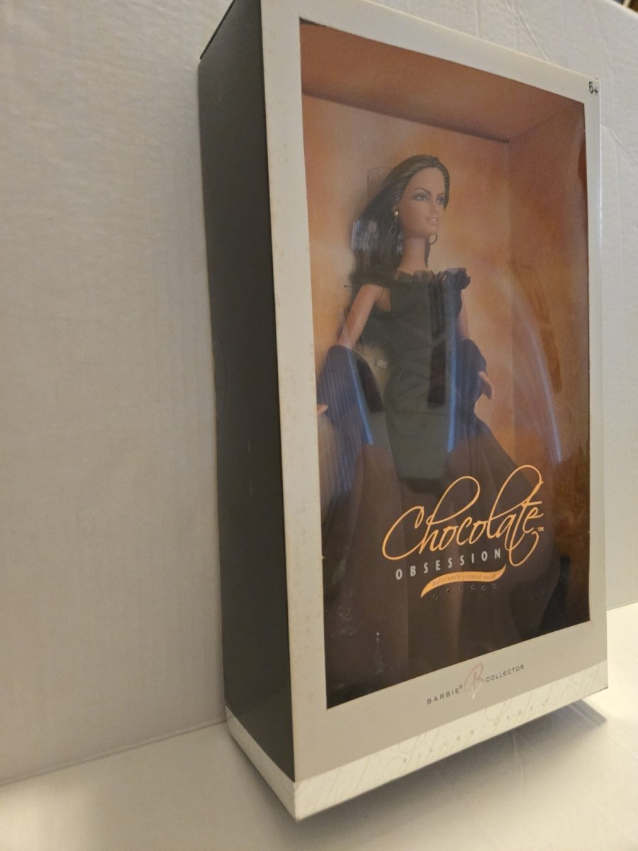 Chocolate Obsession Scented Barbie Doll - Dolls - ThrowbackBuys -Amanda's Awesome Finds