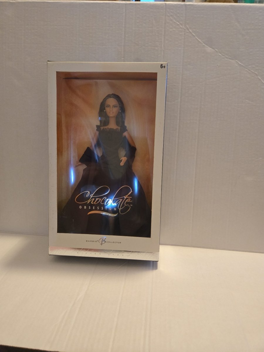 Chocolate Obsession Scented Barbie Doll - Dolls - ThrowbackBuys -Amanda's Awesome Finds