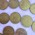 Chuck E Cheese Tokens: Mystery Bundle! 8 Coins - 90s 2000s 2010 Arcade Nostalgia - Collectible Coins - ThrowbackBuys - Starbunnyvintage