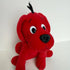 Clifford the Big Red Dog Plush 90s Scholastic - Plushies - ThrowbackBuys - NostalgicEpisodes