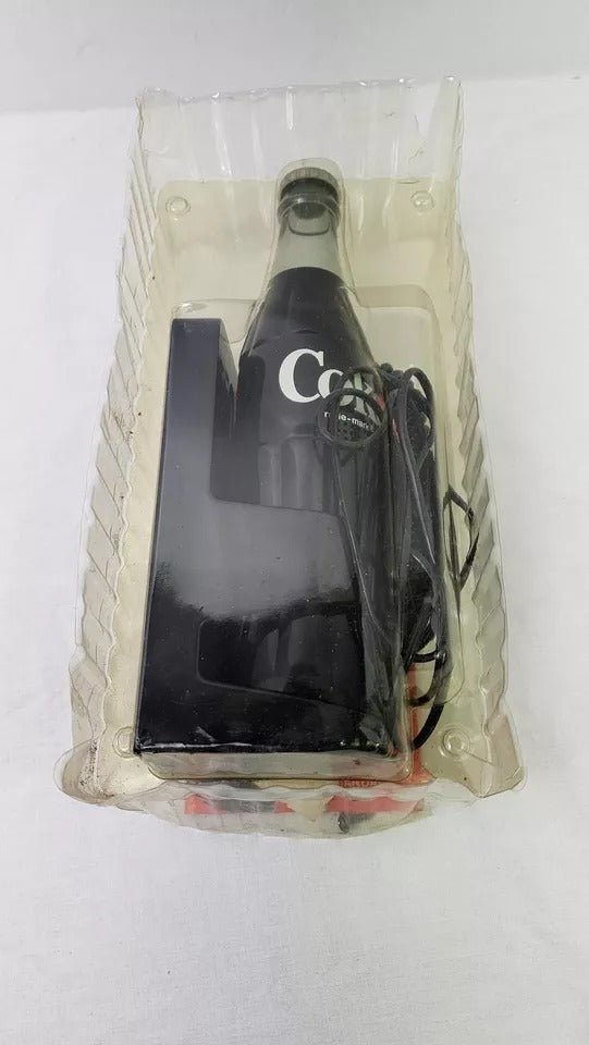 1993- Coca-Cola Bottle Phone w/ Box