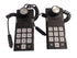 ColecoVision Controller 2-pack - (1982) - Video Game Accessories - ThrowbackBuys -Slaqr Retro Gaming & Collectibles