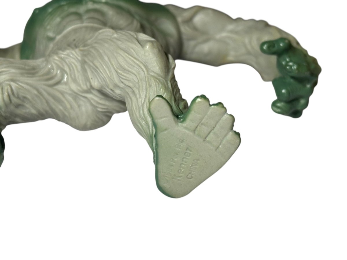 Congo Blastface Ape Gorilla 1994 Kenner Paramount Pictures Action Figure - Action Figures & Collectibles - ThrowbackBuys - Abunnysvintageco