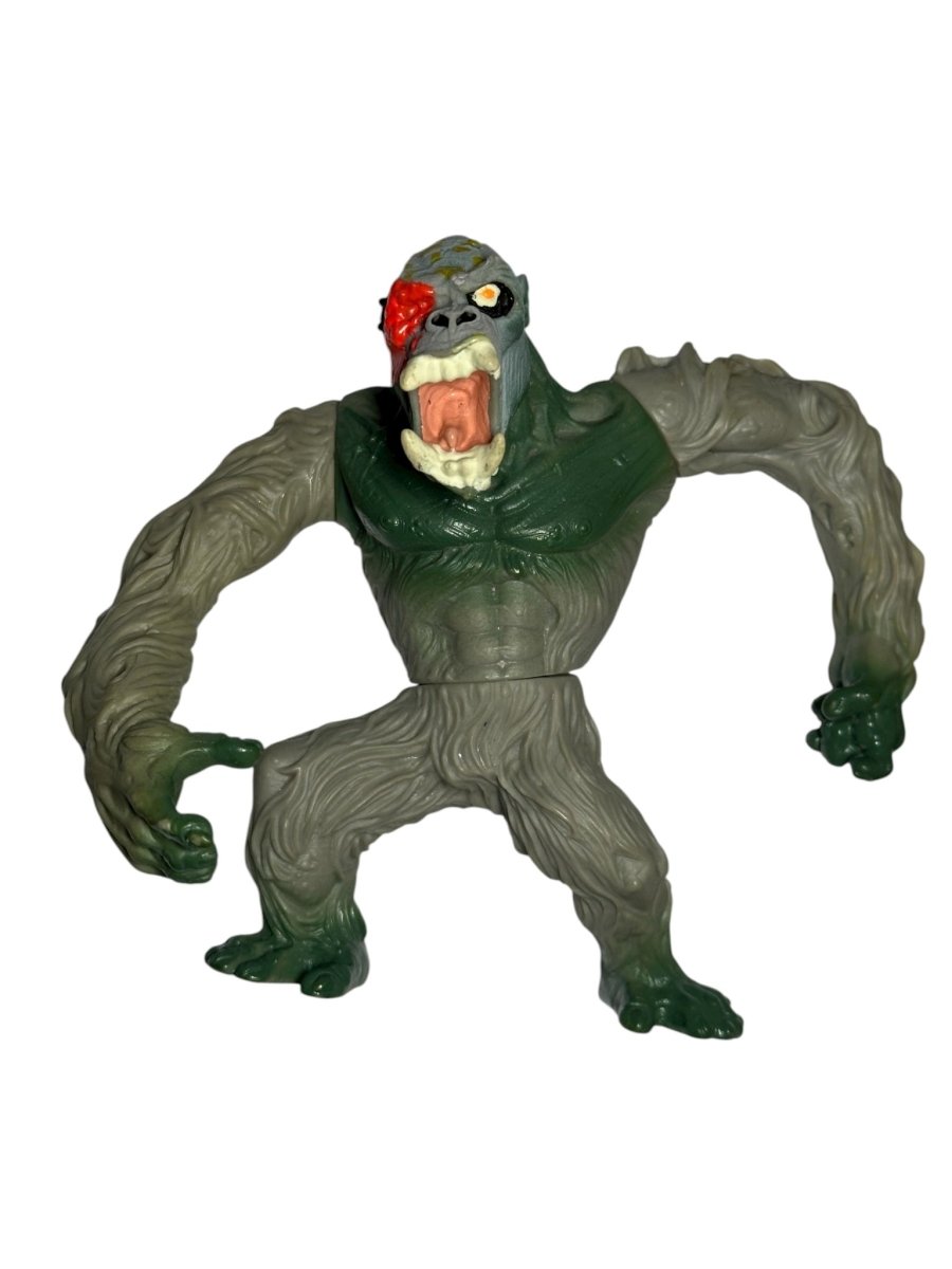 Congo Blastface Ape Gorilla 1994 Kenner Paramount Pictures Action Figure - Action Figures & Collectibles - ThrowbackBuys - Abunnysvintageco