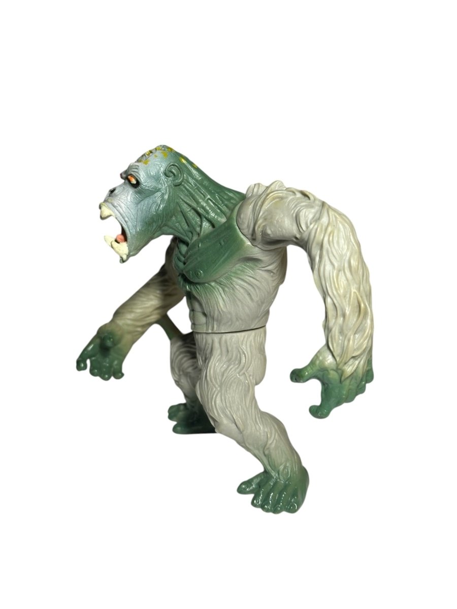 Congo Blastface Ape Gorilla 1994 Kenner Paramount Pictures Action Figure - Action Figures & Collectibles - ThrowbackBuys - Abunnysvintageco