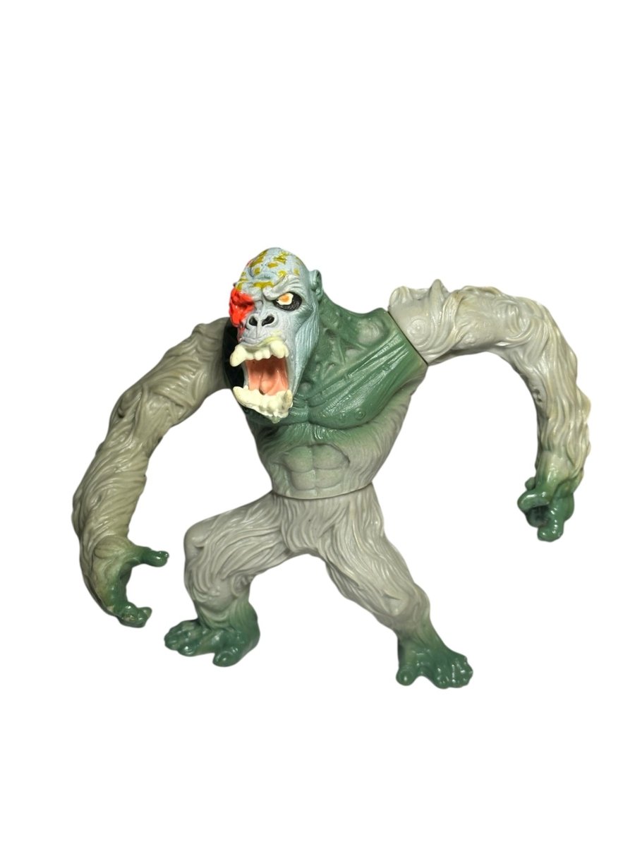 Congo Blastface Ape Gorilla 1994 Kenner Paramount Pictures Action Figure - Action Figures & Collectibles - ThrowbackBuys - Abunnysvintageco