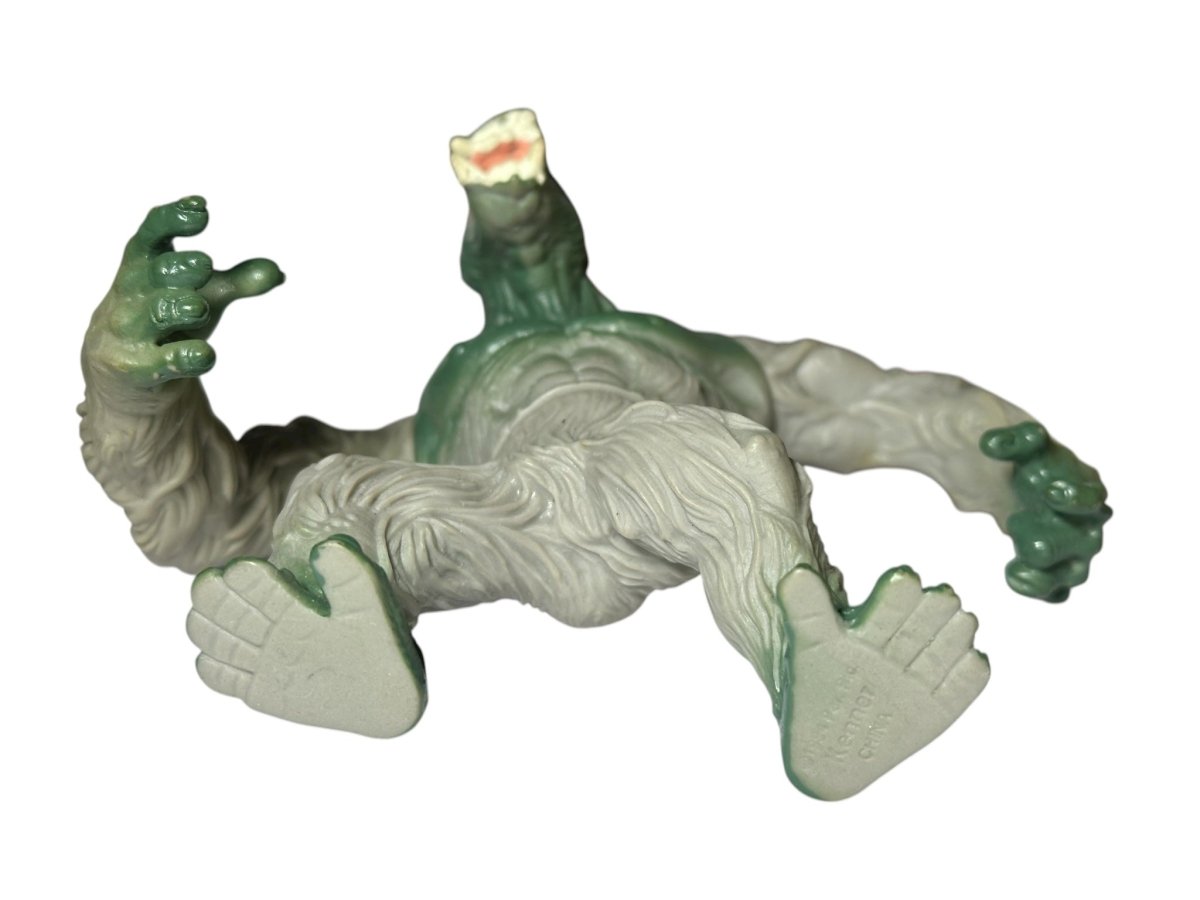 Congo Blastface Ape Gorilla 1994 Kenner Paramount Pictures Action Figure - Action Figures & Collectibles - ThrowbackBuys - Abunnysvintageco