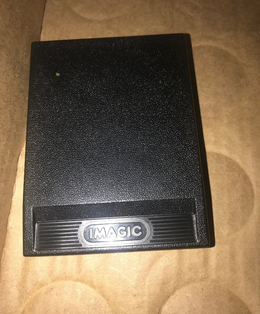 Cosmic Ark (Atari 2600, 1982) Game Only - Video Games - ThrowbackBuys - Raybar121