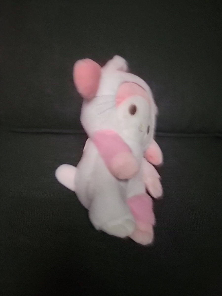 Cute My Melody Plush Pink Cat Costume Plush - Plushies - ThrowbackBuys - Amanda's Awesome Finds