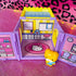2009 Hello Kitty World Dentist Office Playset