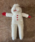 Vintage 1992 Shari Lewis Lamb Chop Hand Puppet 16" Plush Stuffed To
