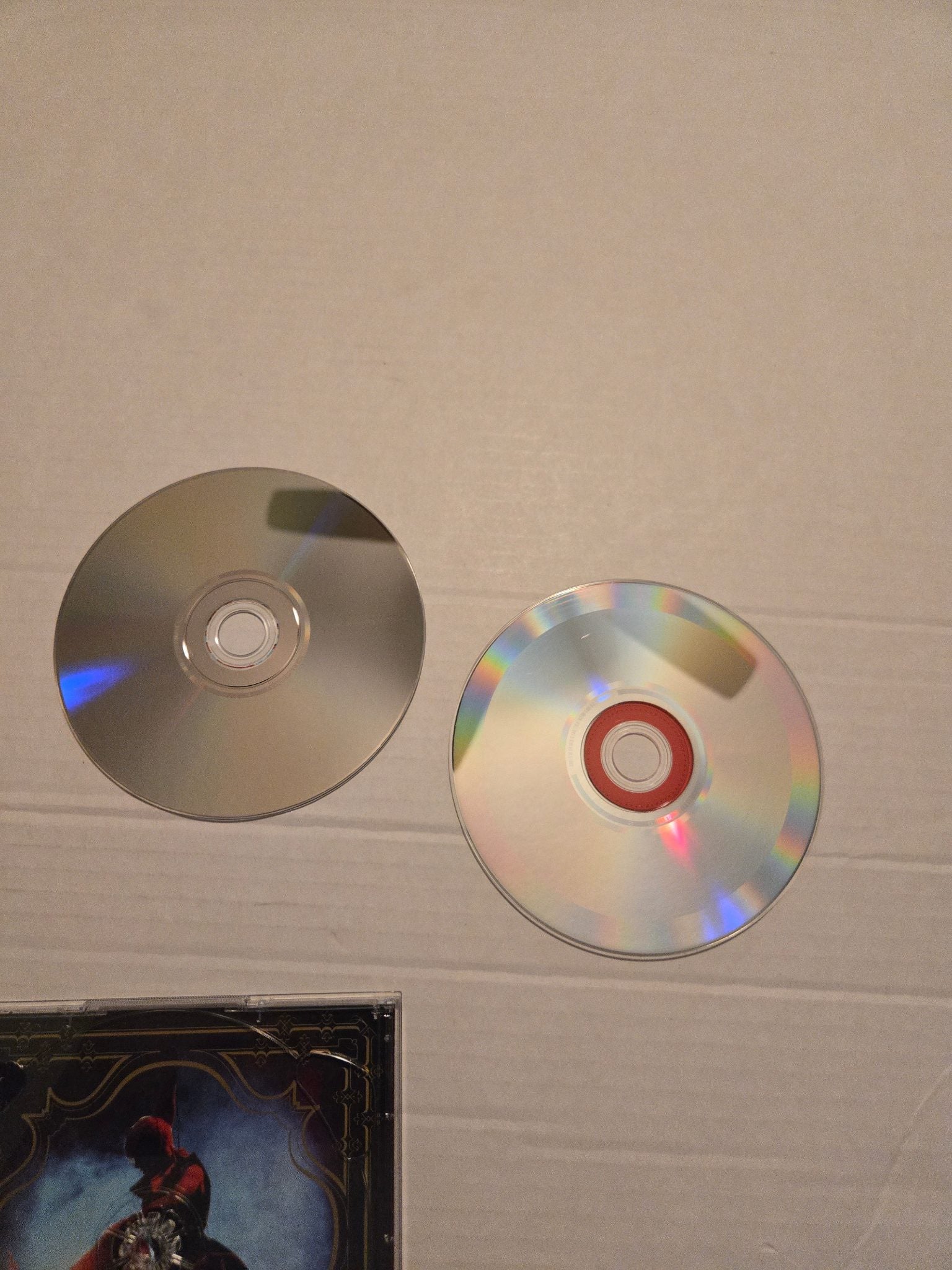 P!nk Funhouse Tour CD and DVD set
