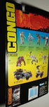 1995 Congo The Movie Mangler Action Figure Glow in the Dark Eyes & Teeth Kenner