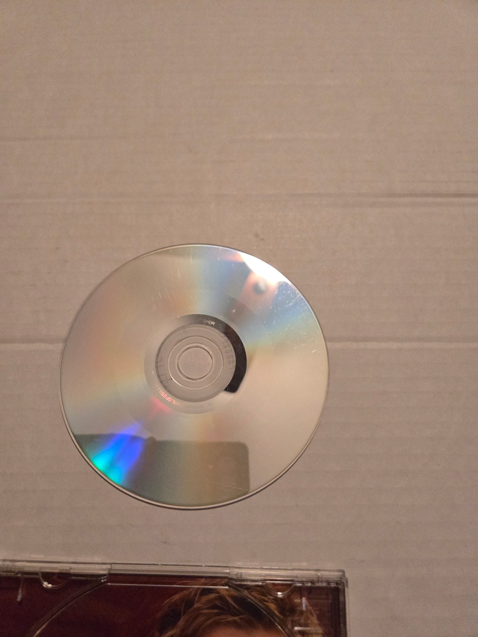 Aaron Carter Saturday Night CD Single