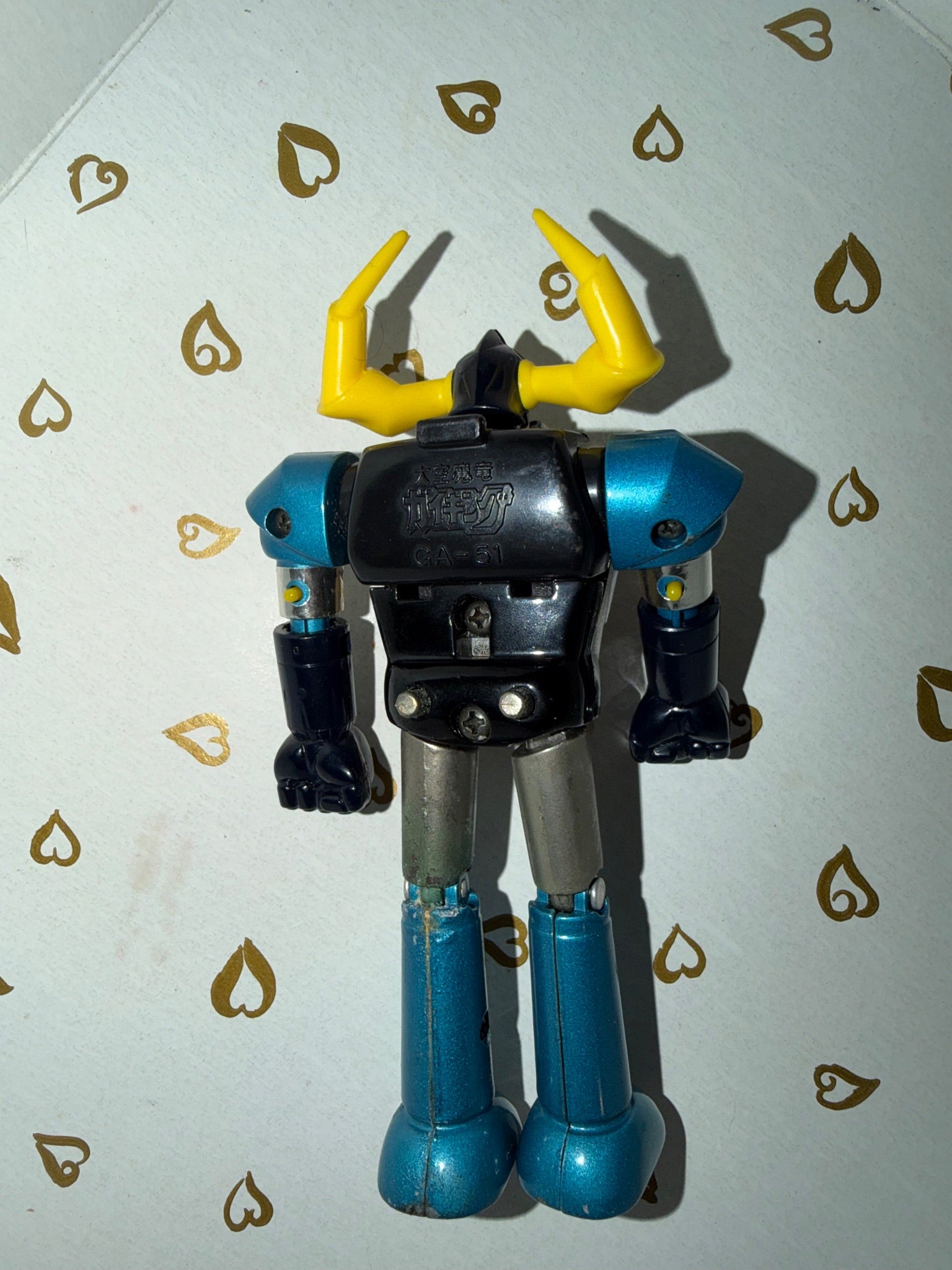 Shogun warriors 6” diecast Gaiking