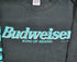 Vintage Budweiser 1992 Long Sleeve Shirt Size Small