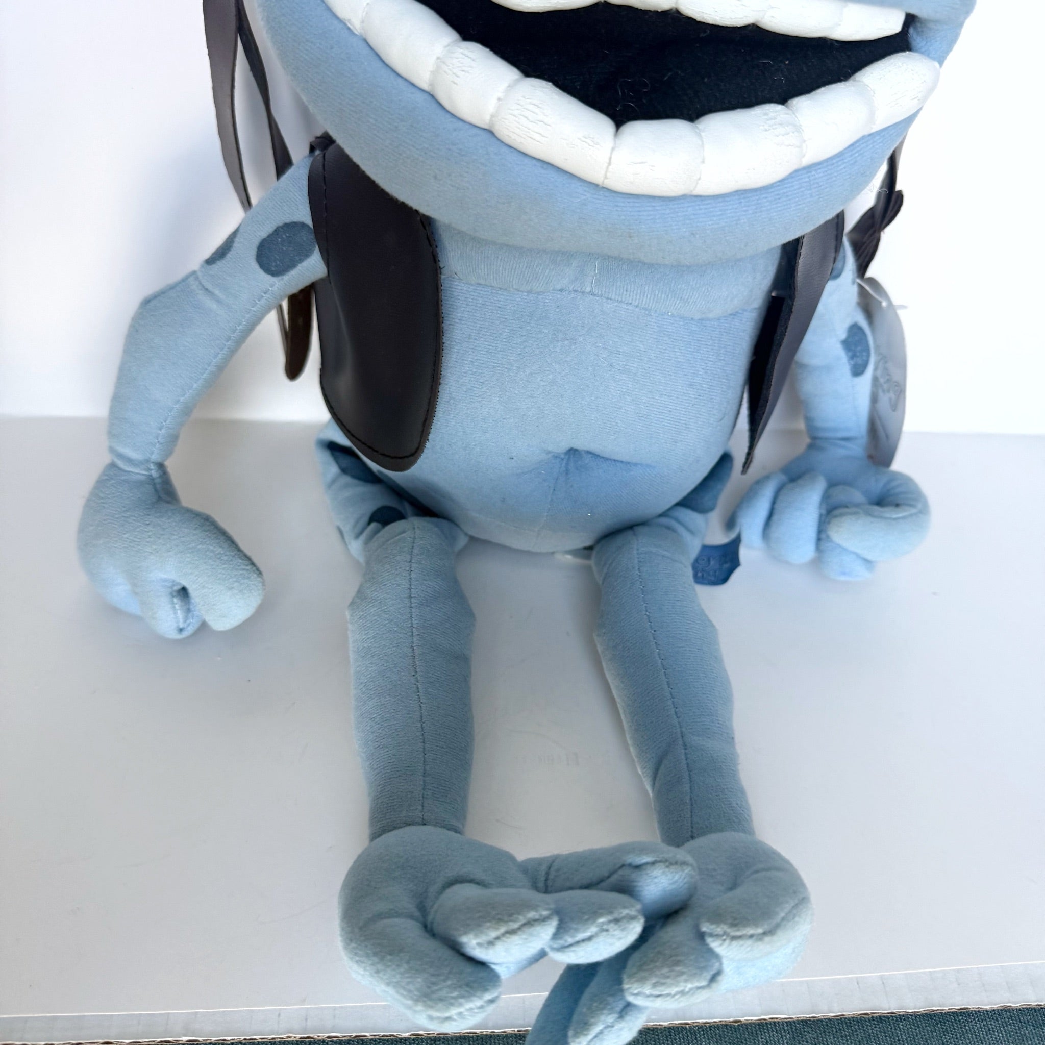 Crazy Frog The Annoying Thing Plush 2006