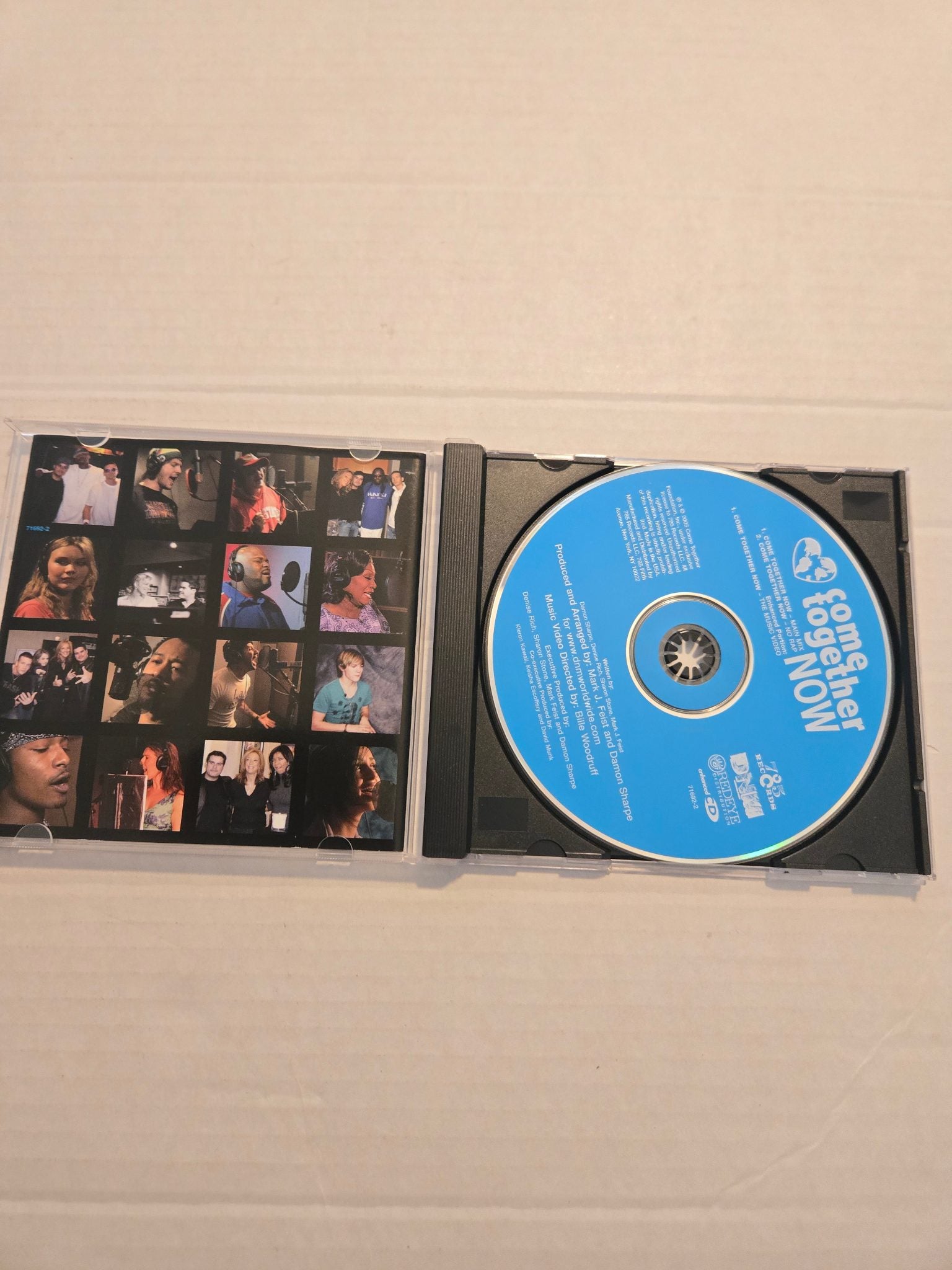 Come Together Now CD Single