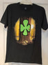 The Nightmare Before Christmas Oogie Boogie St. Patricks Shirt Size Small