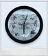 2000 - Kreisler Nightmare Before Christmas Quartz Clock Clocks