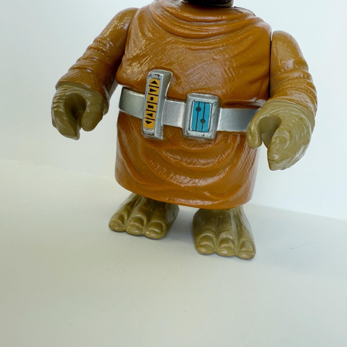 Deputy Fuzz Bravestarr 1986 Figure - Pretend Play - ThrowbackBuys - NostalgicEpisodes