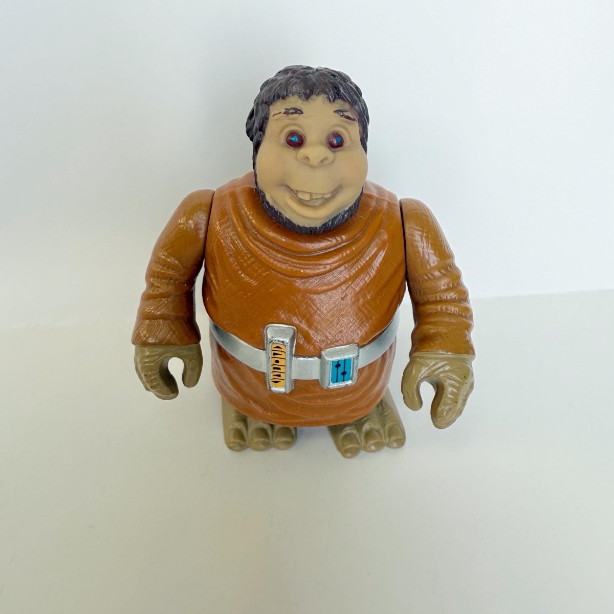 Deputy Fuzz Bravestarr 1986 Figure - Pretend Play - ThrowbackBuys - NostalgicEpisodes