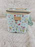Disney Animator's Collection Princess Lunch Bag Zip Top Crossbody Cooler Blue - Handbags - ThrowbackBuys - The Thrifty Gypsyy Shop