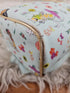 Disney Animator's Collection Princess Lunch Bag Zip Top Crossbody Cooler Blue - Handbags - ThrowbackBuys - The Thrifty Gypsyy Shop
