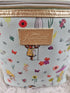 Disney Animator's Collection Princess Lunch Bag Zip Top Crossbody Cooler Blue - Handbags - ThrowbackBuys - The Thrifty Gypsyy Shop
