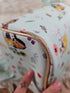 Disney Animator's Collection Princess Lunch Bag Zip Top Crossbody Cooler Blue - Handbags - ThrowbackBuys - The Thrifty Gypsyy Shop