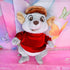 Disney Bernard Plush – 7” Mouse from The Rescuers – 2000s Disney Store - Collectible Toys - ThrowbackBuys - Starbunnyvintage