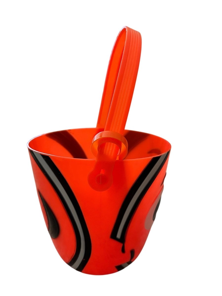 Disney Finding Nemo Beach Bucket Sand Pail 7.25" - Water Toys - ThrowbackBuys - Abunnysvintageco
