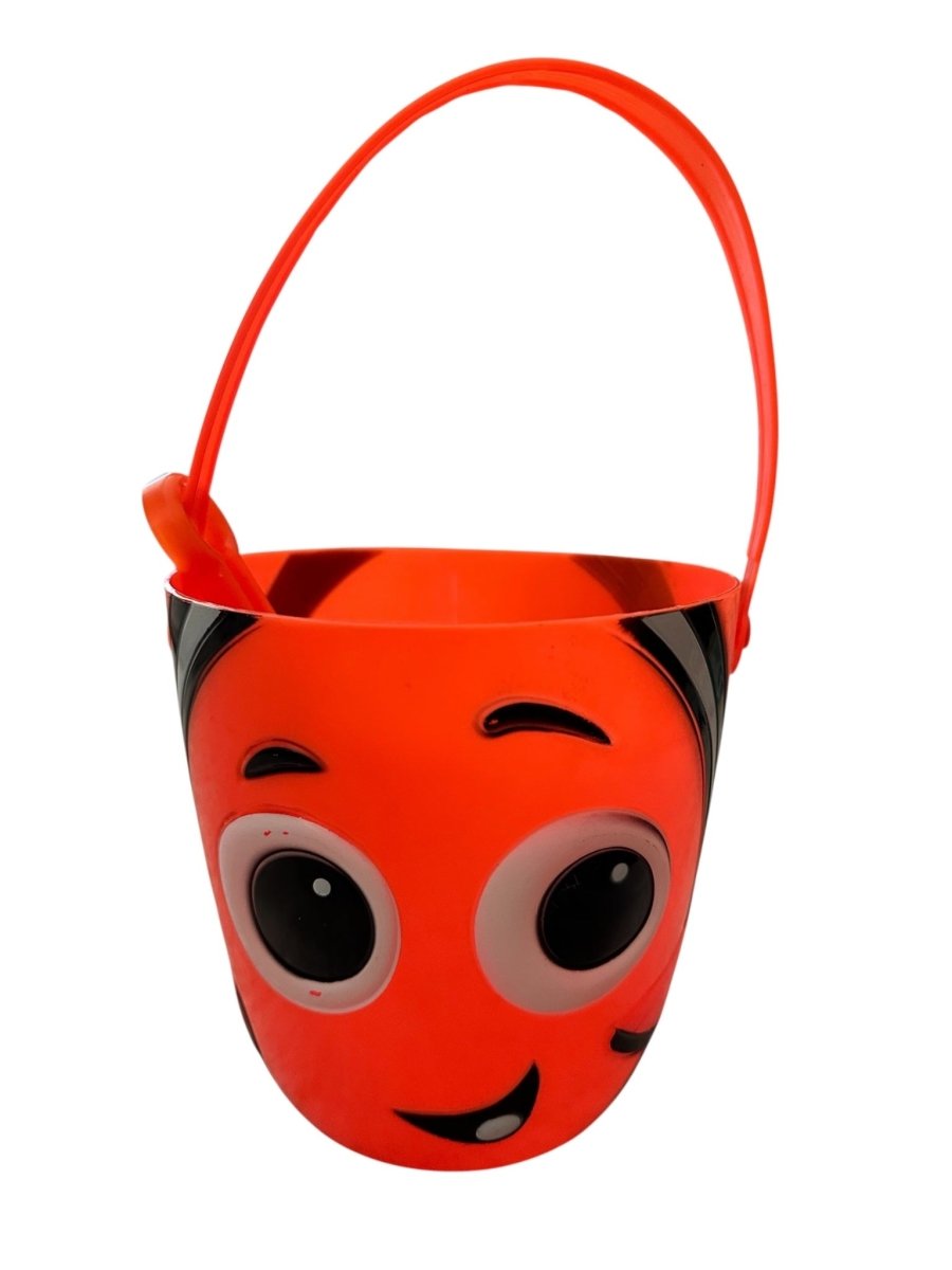 Disney Finding Nemo Beach Bucket Sand Pail 7.25" - Water Toys - ThrowbackBuys - Abunnysvintageco