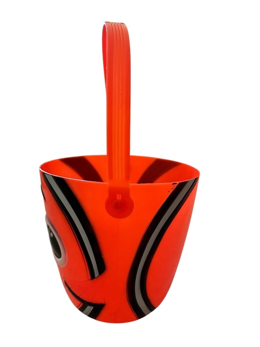 Disney Finding Nemo Beach Bucket Sand Pail 7.25" - Water Toys - ThrowbackBuys - Abunnysvintageco