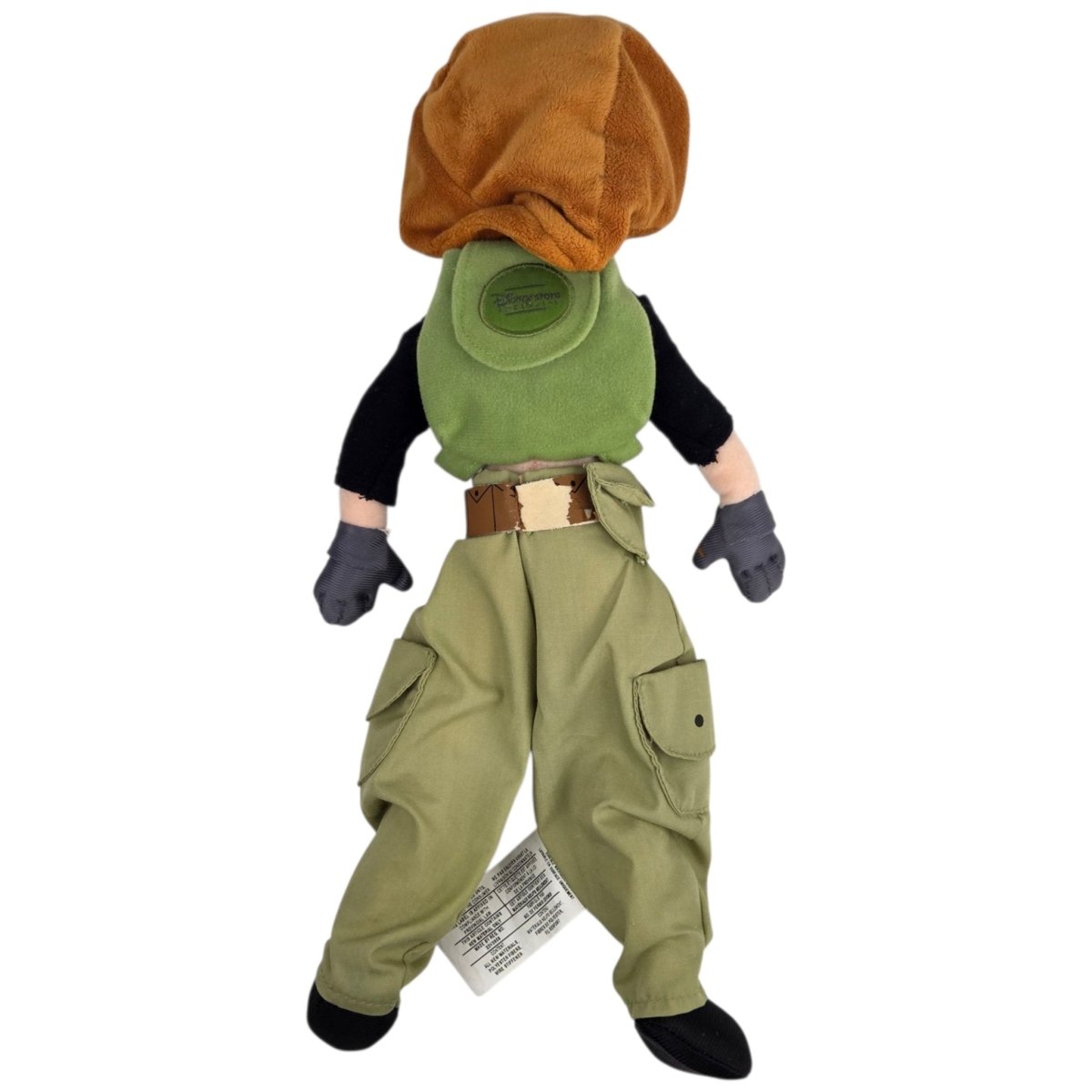 Disney Kim Possible Disney Store Exclusive 14" Plush Doll - Plushies - ThrowbackBuys - A N E 1 Stop Shop