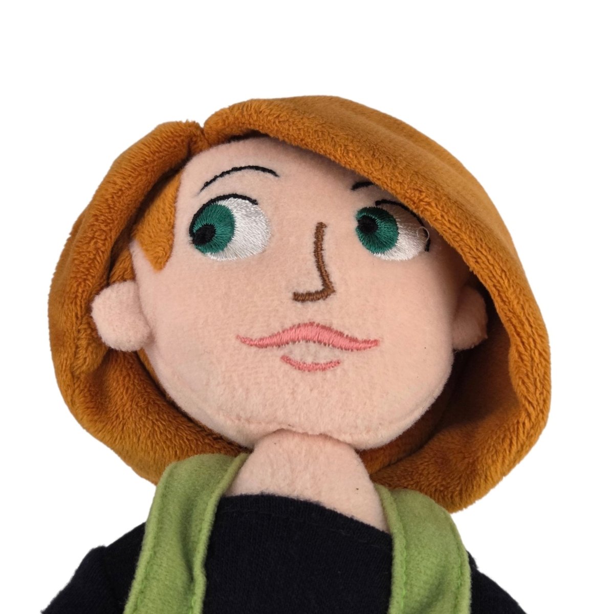 Disney Kim Possible Disney Store Exclusive 14" Plush Doll - Plushies - ThrowbackBuys - A N E 1 Stop Shop