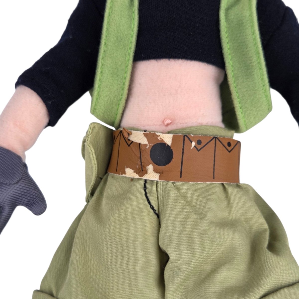 Disney Kim Possible Disney Store Exclusive 14" Plush Doll - Plushies - ThrowbackBuys - A N E 1 Stop Shop