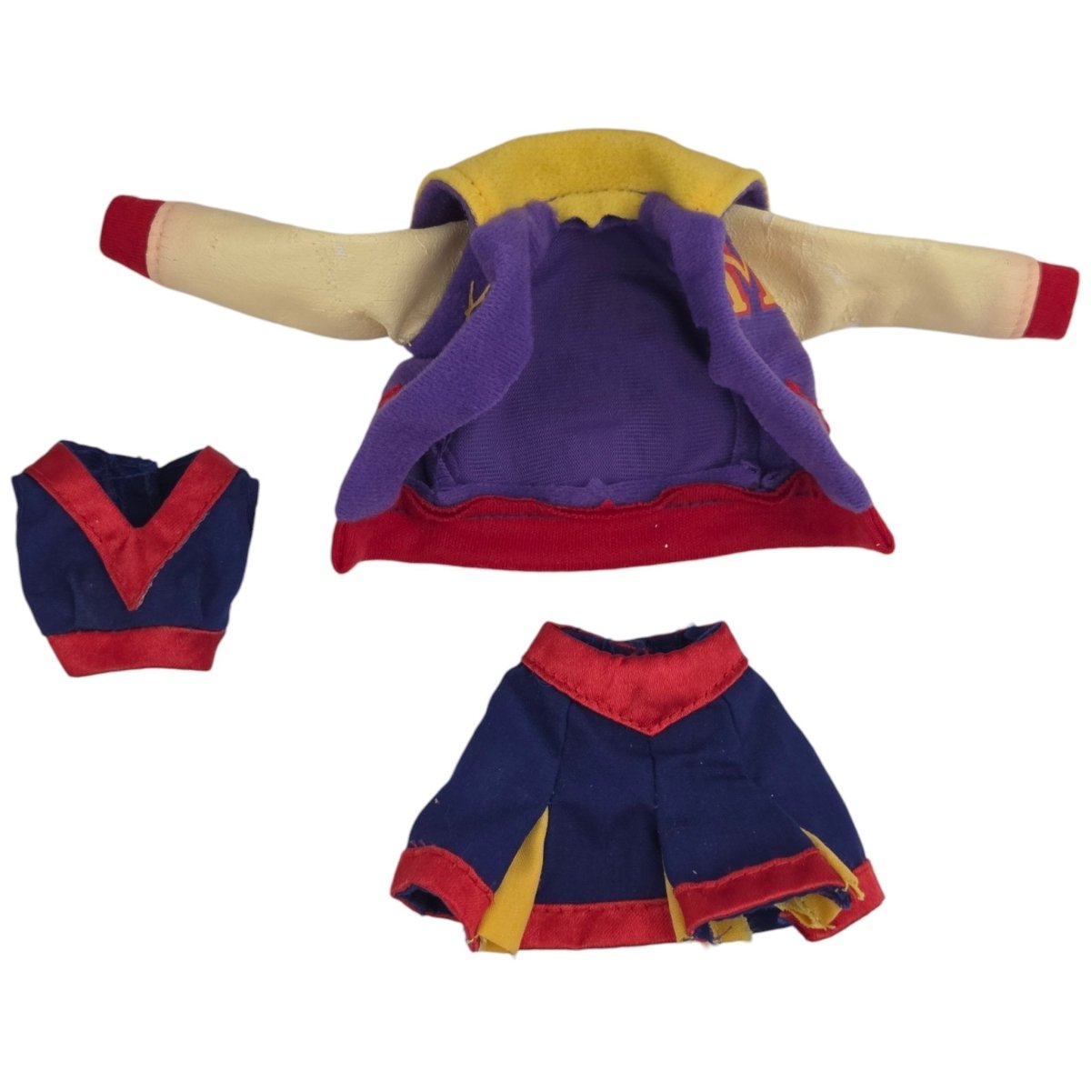 Disney Kim Possible Kick & Cheer Deluxe Doll 10" - Dolls - ThrowbackBuys - A N E 1 Stop Shop